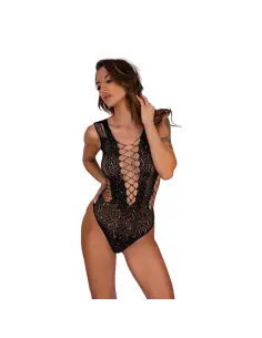LIVCO CORSETTI FASHION CARM XG057 BODY NEGRO TALLA UNICA