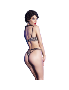 CHILIROSE CR 4727 BIKINI 2 PIEZAS LEOPARDO S 2