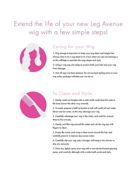 LEG AVENUE PELUCA BOB FLUORESCENTE VERDE NEON LEG AVENUE PELUCA BOB FLUORESCENTE VERDE NEON