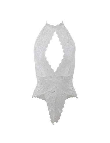 SUBBLIME 953850 BODY DE ENCAJE BLANCO S M