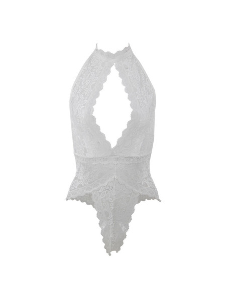 SUBBLIME 953850 BODY DE ENCAJE BLANCO S M SUBBLIME 953850 BODY DE ENCAJE BLANCO S M