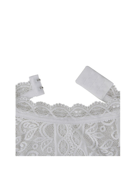 SUBBLIME 953850 BODY DE ENCAJE BLANCO S M SUBBLIME 953850 BODY DE ENCAJE BLANCO S M