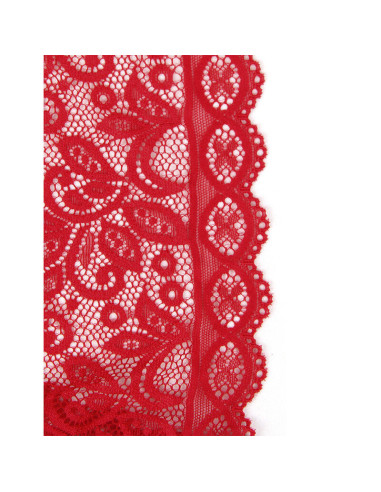 SUBBLIME 953874 BODY DE COPA ABIERTA ROJO S M