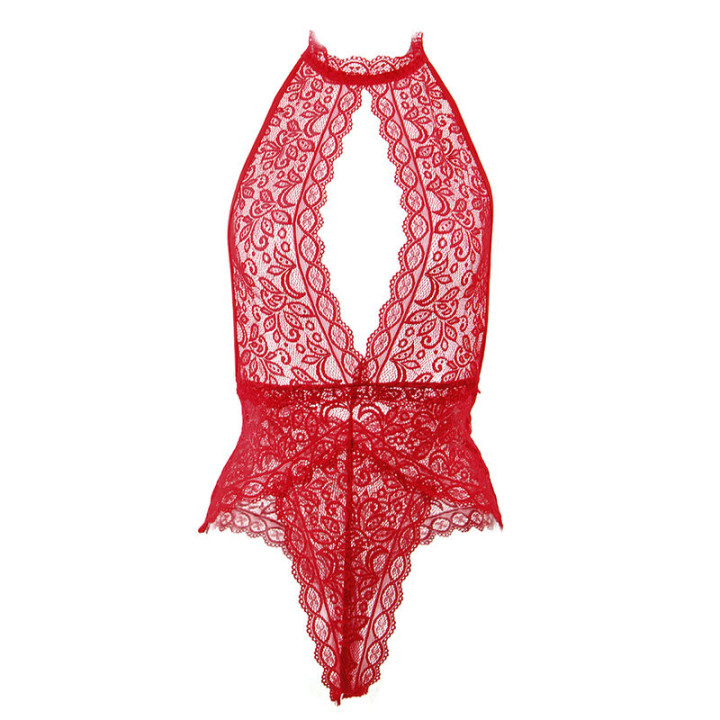 SUBBLIME 953881 BODY DE COPA ABIERTA ROJO L XL