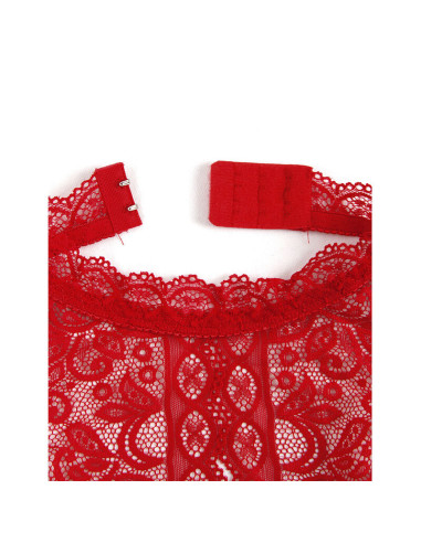 SUBBLIME 953881 BODY DE COPA ABIERTA ROJO L XL