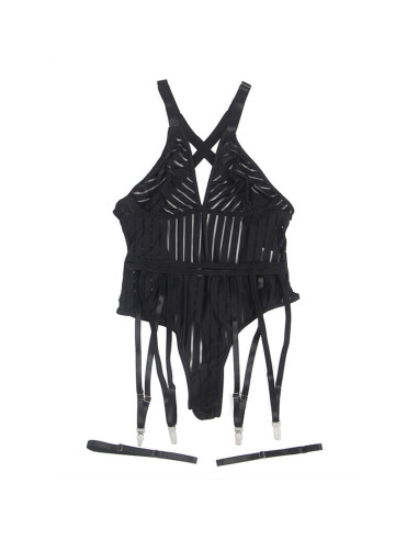 SUBBLIME 954147 BODY CON LIGUERO NEGRO S M