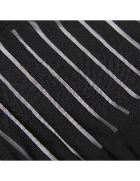 SUBBLIME 954147 BODY CON LIGUERO NEGRO S M