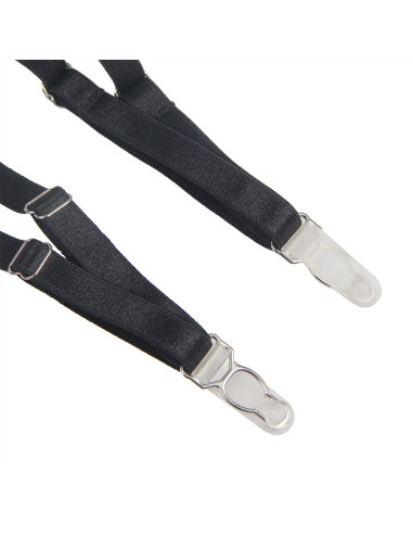 SUBBLIME 954147 BODY CON LIGUERO NEGRO S M