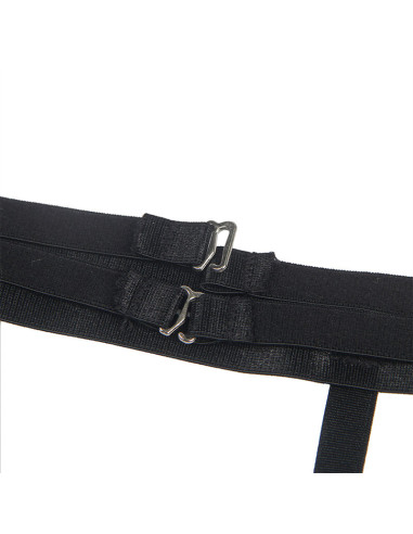 SUBBLIME 954147 BODY CON LIGUERO NEGRO S M