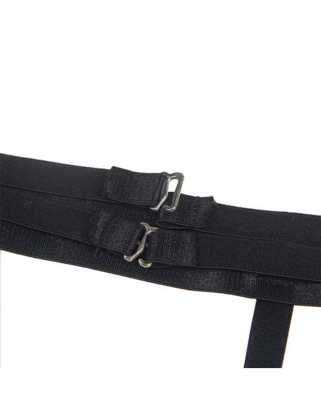 SUBBLIME 954147 BODY CON LIGUERO NEGRO S M