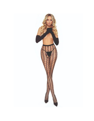 PASSION TIOPEN 031 MEDIAS NEGRO 3 4