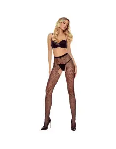 PASSION TIOPEN 037 MEDIAS NEGRO 3 4