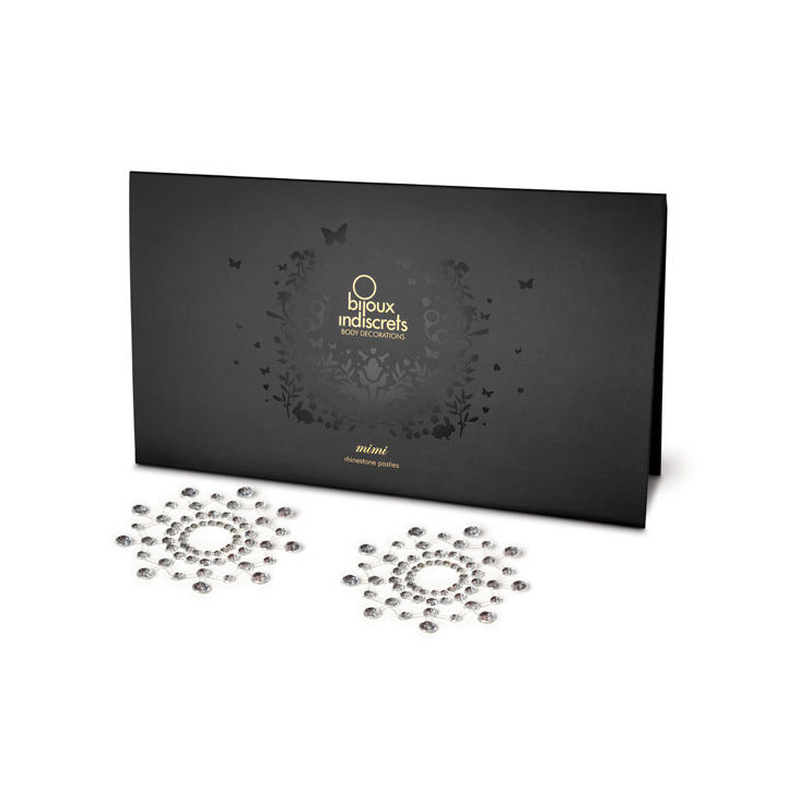 BIJOUX INDISCRETS MIMI PLATA