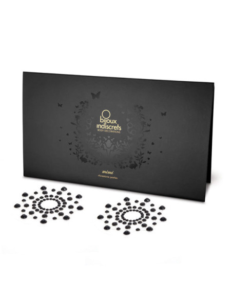 BIJOUX INDISCRETS MIMI NEGRO