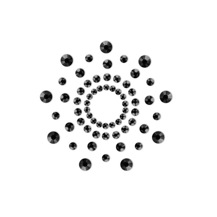 BIJOUX INDISCRETS MIMI NEGRO