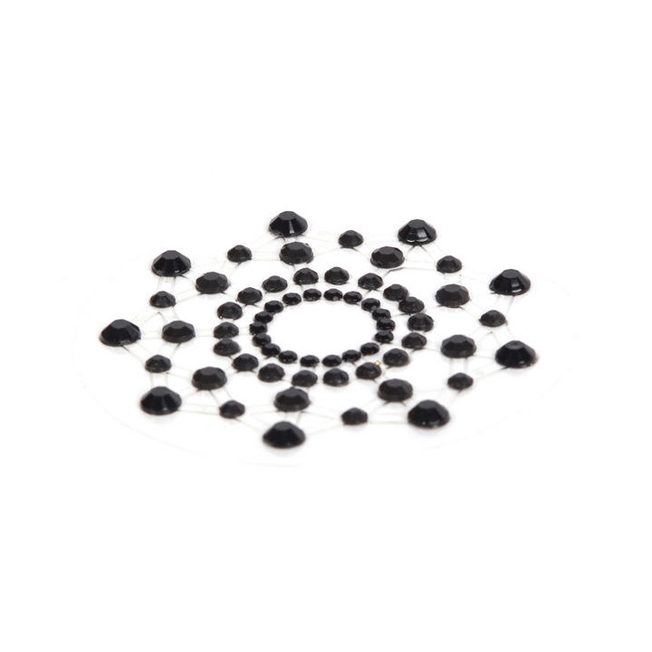 BIJOUX INDISCRETS MIMI NEGRO