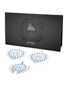 BIJOUX INDISCRETS FLAMBOYANT AZUL VERDE 2