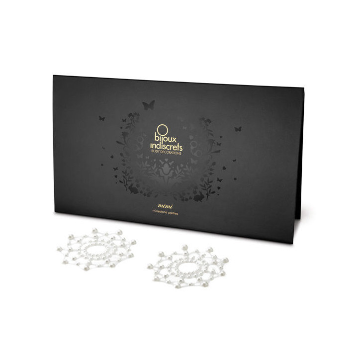 BIJOUX INDISCRETS MIMI PERLA DORADO