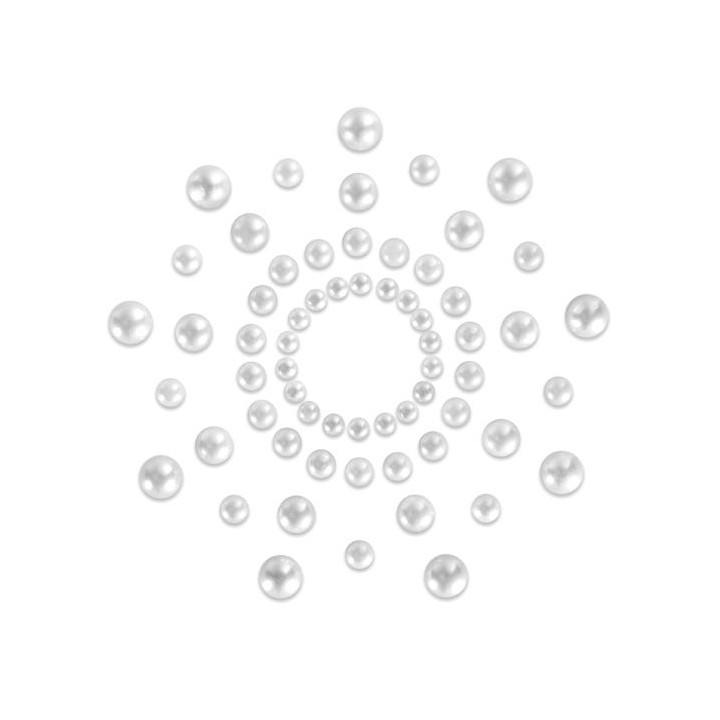 BIJOUX INDISCRETS MIMI PERLA DORADO