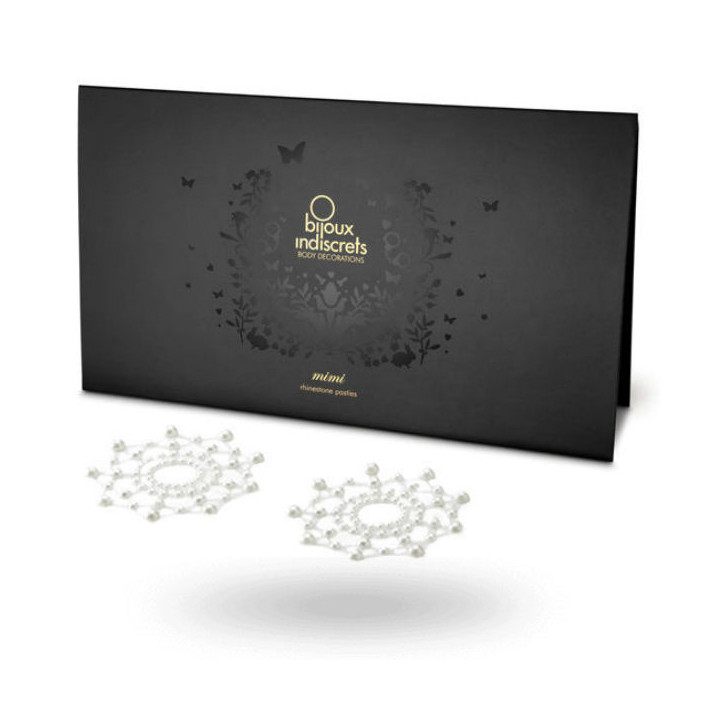 BIJOUX INDISCRETS MIMI PERLA DORADO