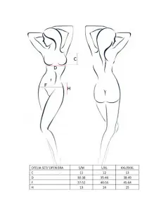 PASSION WOMAN OFELIA SET TALLA S M 2