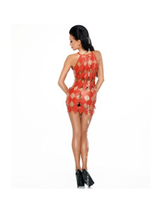 ME SEDUCE GWEN VESTIDO ROJO XXL XXXL 2