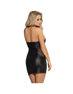 SUBBLIME VESTIDO TIRAS NEGRO L XL 2