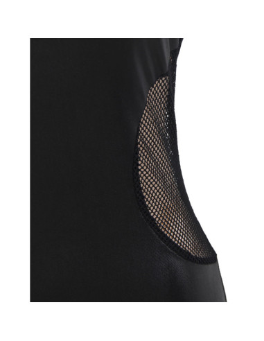 SUBBLIME VESTIDO TIRAS NEGRO L XL