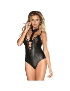 SUBBLIME FETISH TEDDY CON CUELLO HALTER S M 2