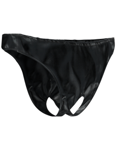 DARKNESS PANTIES CON ABERTURA UNISEX TALLA UNICA 2