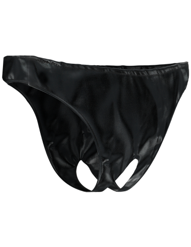 DARKNESS PANTIES CON ABERTURA UNISEX TALLA UNICA