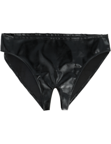 DARKNESS PANTIES CON ABERTURA UNISEX TALLA UNICA