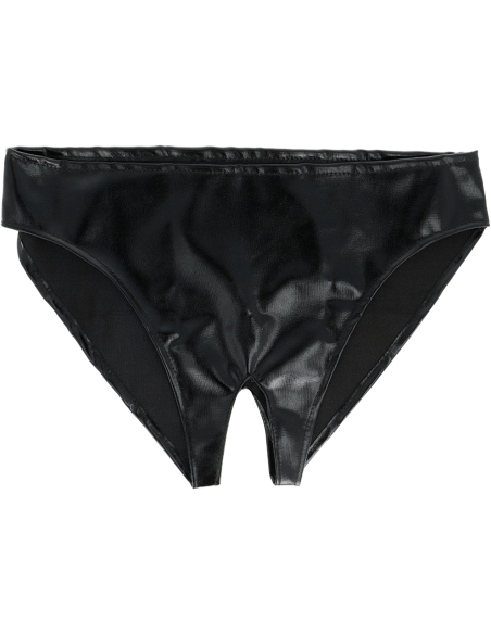 DARKNESS PANTIES CON ABERTURA UNISEX TALLA UNICA DARKNESS PANTIES CON ABERTURA UNISEX TALLA UNICA