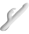PRETTY LOVE - REESE VIBRATOR WITH SILVER ROTATION