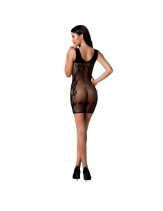 PASSION WOMAN BS073 BODYSTOCKING TALLA UNICA ROJO 2