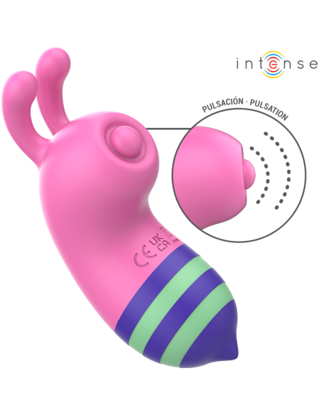INTENSE WILLIE ESTIMULADOR CON LENGUA PULSATION