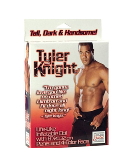 CALEXOTICS TYLER KNIGHT LOVE DOLL
