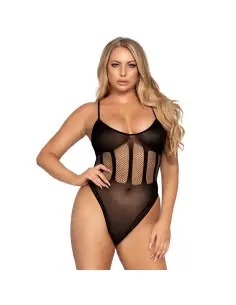 LEG AVENUE SET BODYSUIT Y FALDA TALLA UNICA 2
