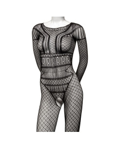 CALEXOTICS LACE BODY SUIT TALLA UNICA