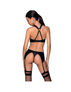 PASSION AMANDA SET CUERO ECOLOGICO S M 2