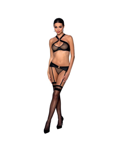 PASSION AMANDA SET CUERO ECOLOGICO S M