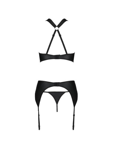 PASSION AMANDA SET CUERO ECOLOGICO S M