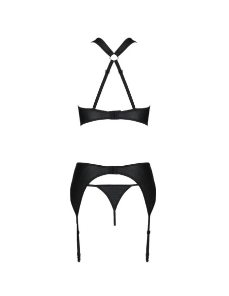 PASSION AMANDA SET CUERO ECOLOGICO S M PASSION AMANDA SET CUERO ECOLOGICO S M