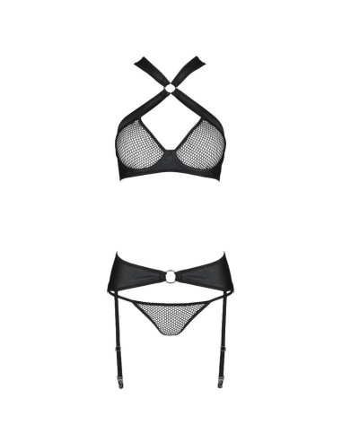 PASSION AMANDA SET CUERO ECOLOGICO S M