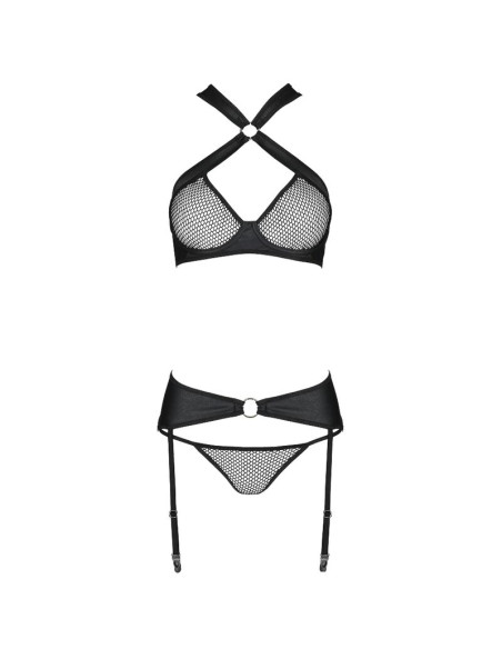 PASSION AMANDA SET CUERO ECOLOGICO S M PASSION AMANDA SET CUERO ECOLOGICO S M