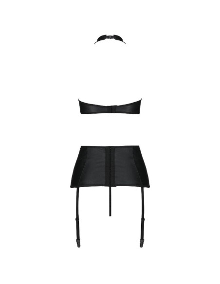 PASSION NANCY SET CUERO ECOLOGICO L XL PASSION NANCY SET CUERO ECOLOGICO L XL