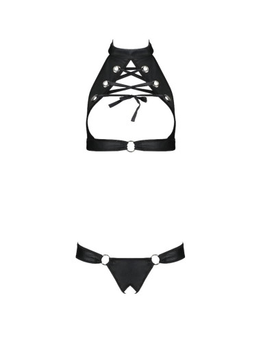 PASSION MALWIA SET CUERO ECOLOGICO S M