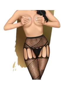 PENTHOUSE NO EXCUSES MEDIAS S M L 2