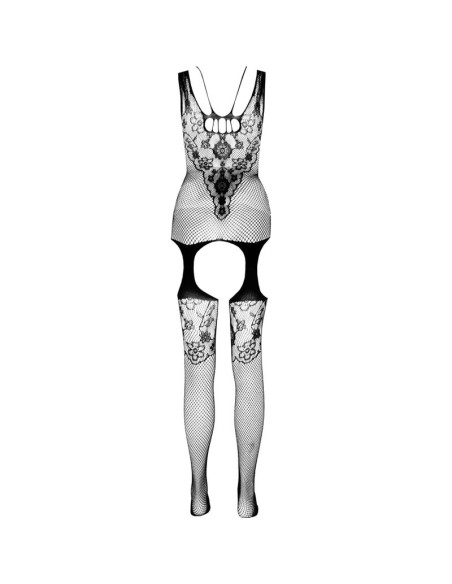 PASSION ECO COLLECTION BODYSTOCKING ECO BS011 NEGRO PASSION ECO COLLECTION BODYSTOCKING ECO BS011 NEGRO