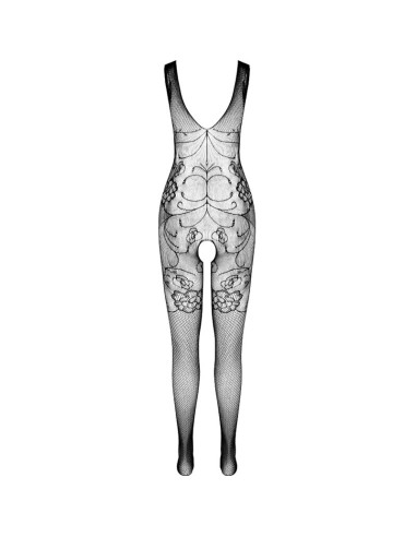 PASSION ECO COLLECTION BODYSTOCKING ECO BS012 NEGRO